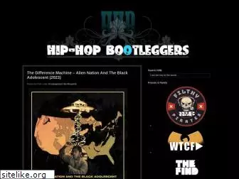 hiphopbootleggers.net