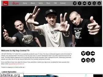 hiphopcentraltv.com