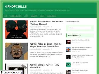 hiphopchills.com