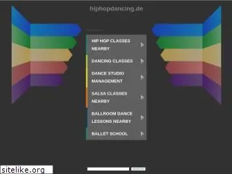 hiphopdancing.de