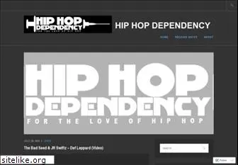 hiphopdependency.com