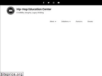 hiphopeducation.org