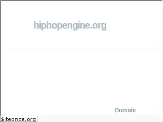hiphopengine.org