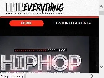 hiphopeverything4real.com