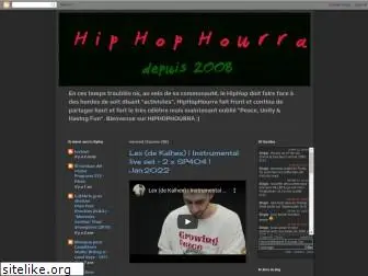hiphophourra.blogspot.com