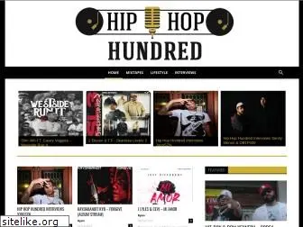 hiphophundred.com