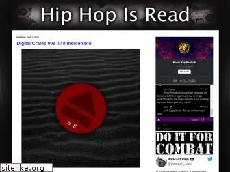 hiphopisread.blogspot.com