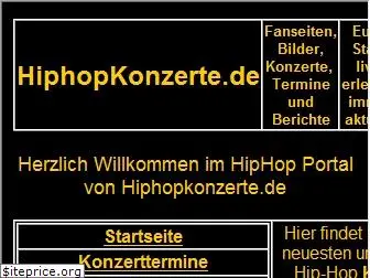 hiphopkonzerte.de