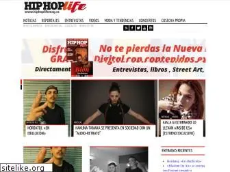 hiphoplifemag.es