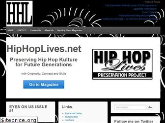 hiphoplives.net