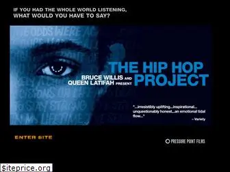 hiphopproject.com