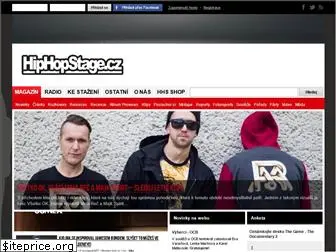 hiphopstage.cz