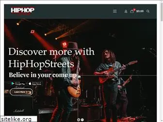 hiphopstreets.com