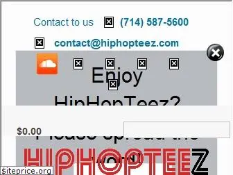 hiphopteez.com