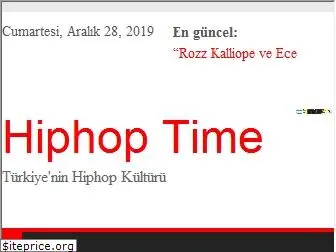 hiphoptime.com.tr