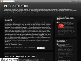 hiphopwpolsce.blogspot.com