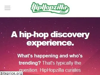 hiphopzilla.com