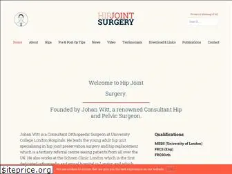 hipjointsurgery.co.uk