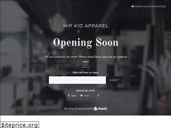 hipkidapparel.com