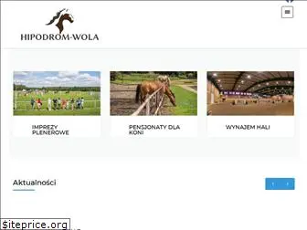 hipodromwola.com.pl