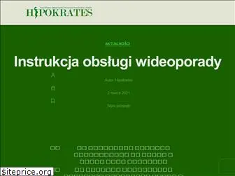 hipokrateszabrze.pl
