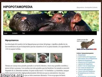 hipopotamopedia.com