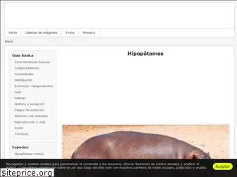 hipopotamoswiki.com