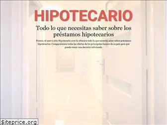 hipotecario.com