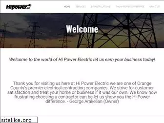 hipowerelectric.net