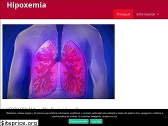 hipoxemia.net