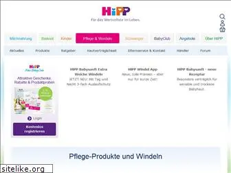 hipp-pflege.com