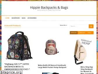 hippiebackpacks.com