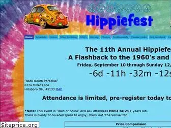 hippiefestohio.com