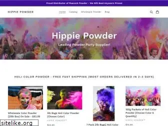 hippiepowder.com