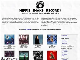 hippieshakerecords.com