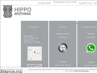 hippo-apotheke.de
