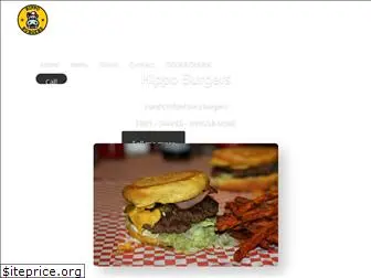 hippoburgers.com