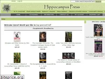 hippocampuspress.com