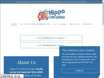 hippocarwash.com