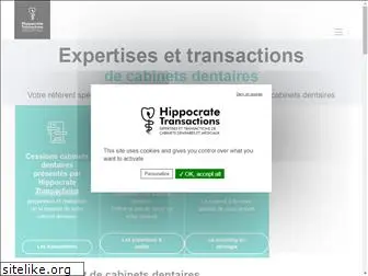 hippocrate-transactions.fr