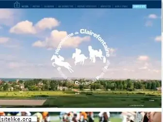 hippodrome-deauville-clairefontaine.com