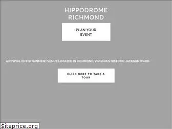 hippodromerichmond.com