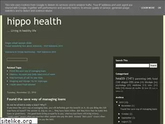 hippohealth.blogspot.com
