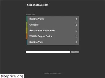 hipponashua.com