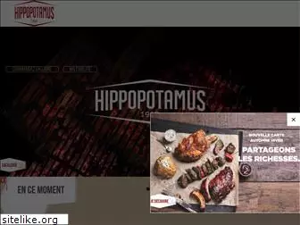 hippopotamus.fr