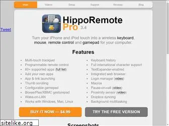 hipporemote.com