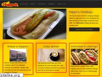 hipposhotdogs.com