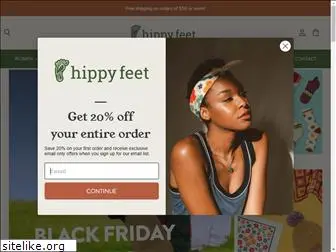 hippyfeet.com