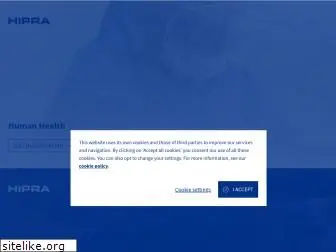 hipra.com