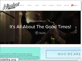 hipshotband.com